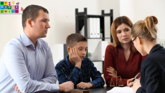 Parent Child Counselling in Delhi