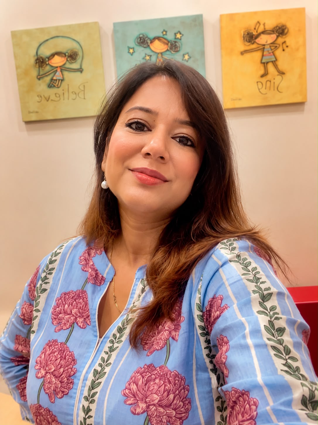Dr. Delphina Daniel ( PT )